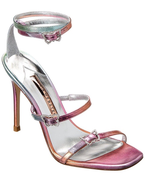 venus leather sandal