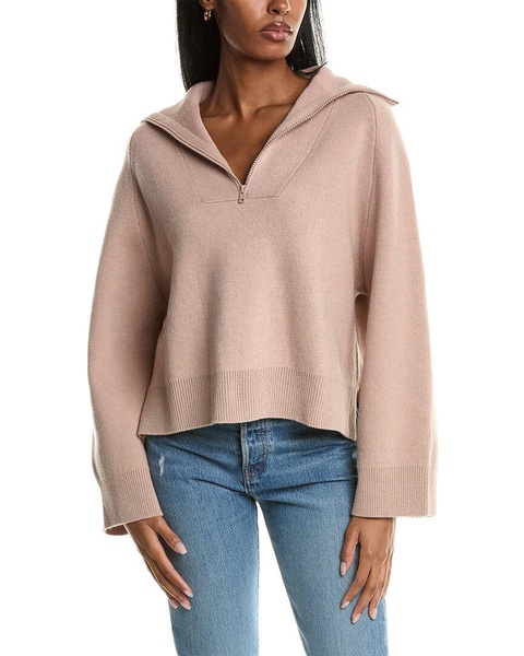 ba&sh Wool-Blend Pullover