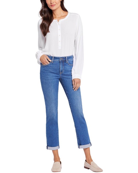 sheri rockford slim ankle jean