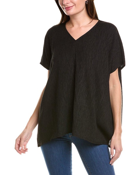 EILEEN FISHER Boxy Top