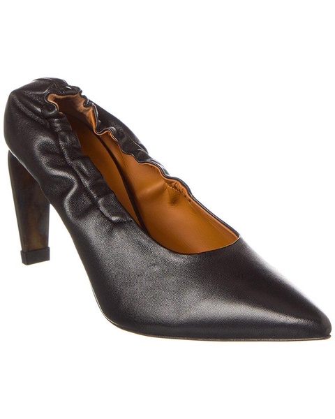 Clergerie Amant Leather Pump