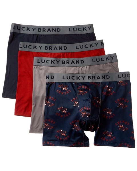 4pk essential soft boxer brief