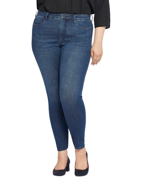 NYDJ Plus Ami High-Rise Skinny Jean