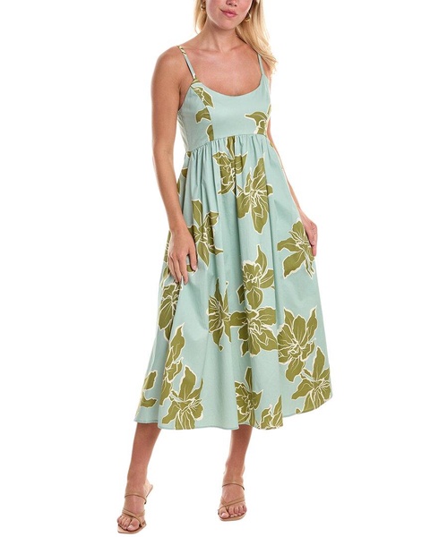 Hutch Brixton Maxi Dress