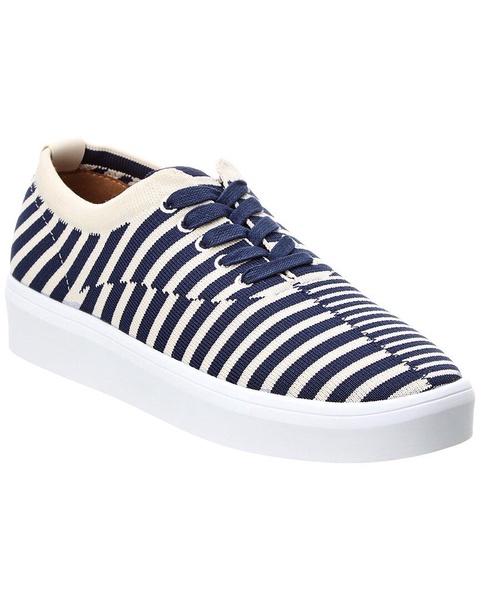 shorno stripe modern skate sneaker