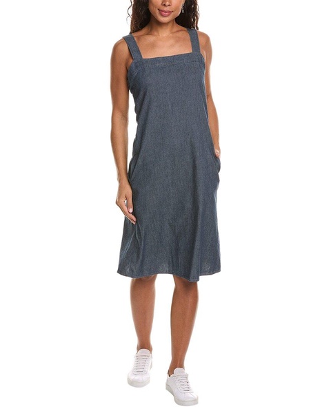 EILEEN FISHER Midi Dress