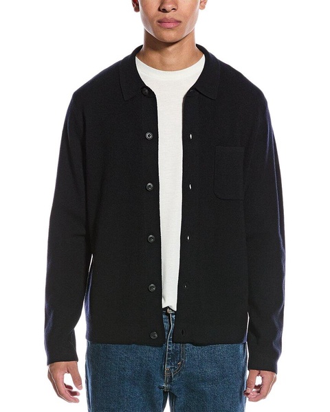 Vince Wool Overshirt