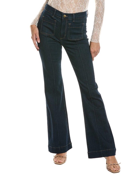 bridget boot cut jean