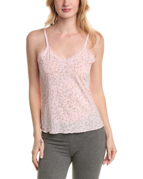 aiden micro & lace cami