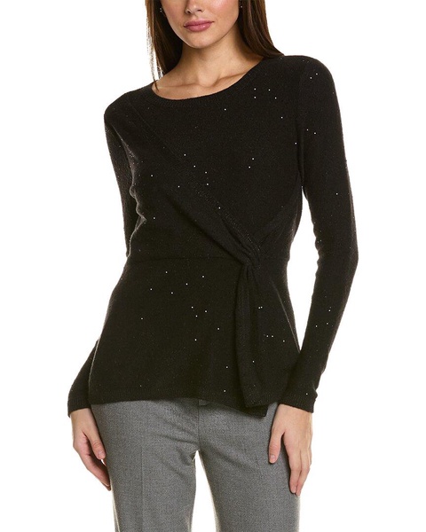 sequin sweater