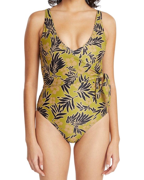 kelly wrap one-piece