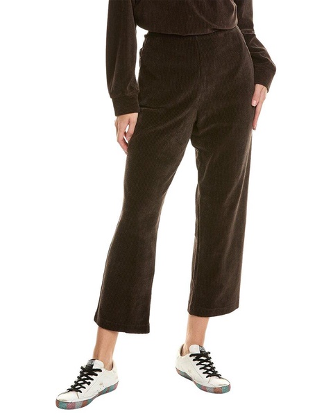 sophie crop pocket pant