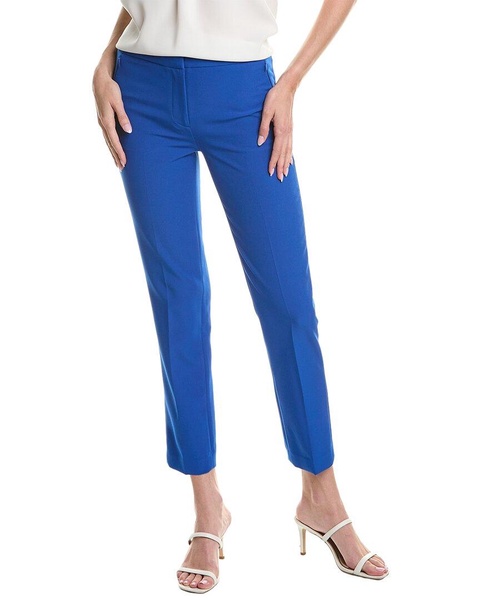 alexi twill cigarette pant