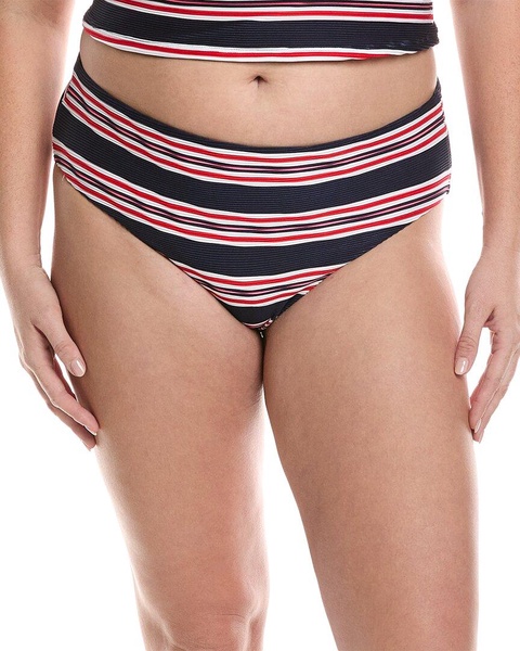 La Blanca Plus Sailor Hipster Bottom