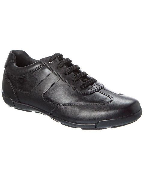 edgware leather sneaker