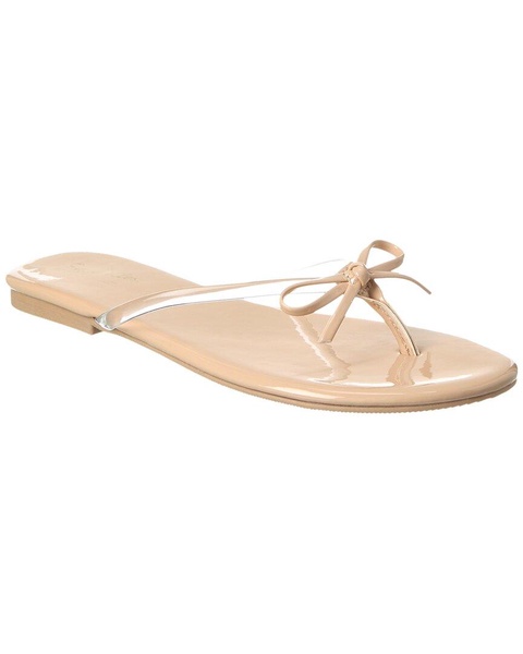 Seychelles Nori Leather & Jelly Sandal