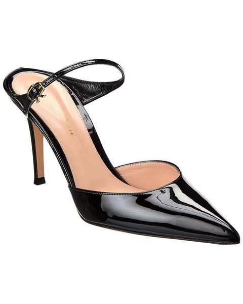 Gianvito Rossi 85 Patent Pump