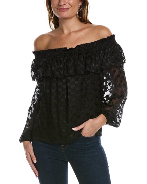 Ramy Brook Xavier Blouse