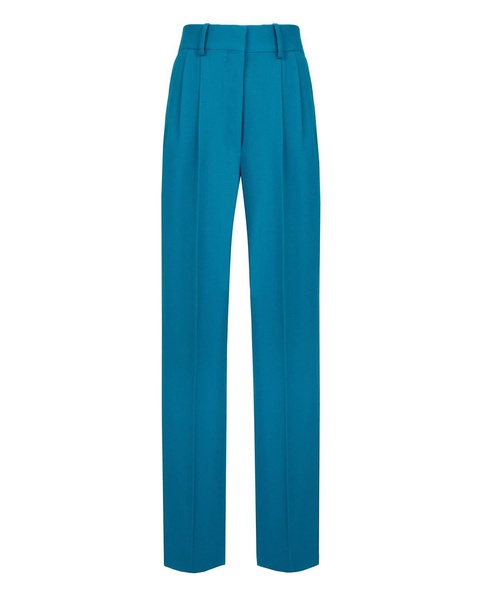 cool & easy kaspia fox pants in turquoise