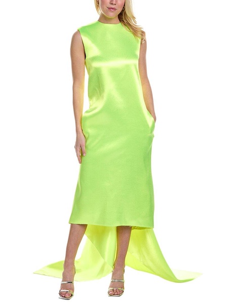 sportmax aedi gown