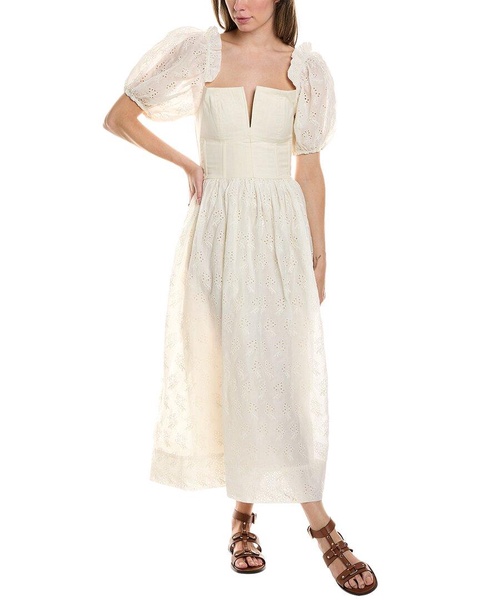 the primrose maxi dress