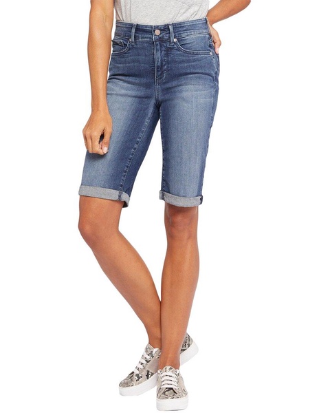 petite briella short landslide jean