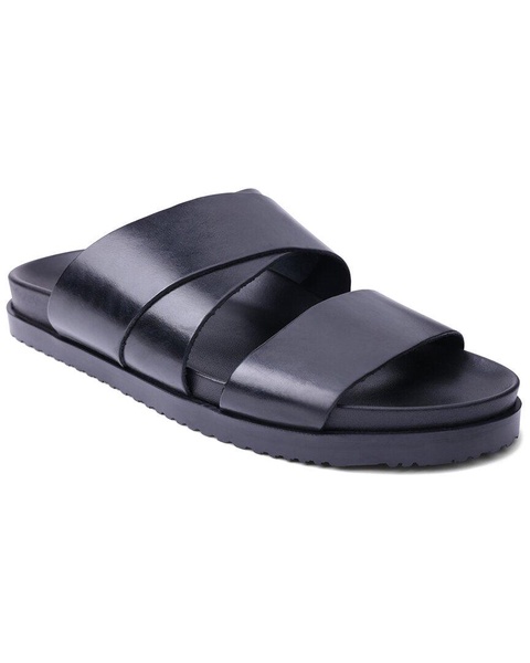 bruno magli sicily leather sandal