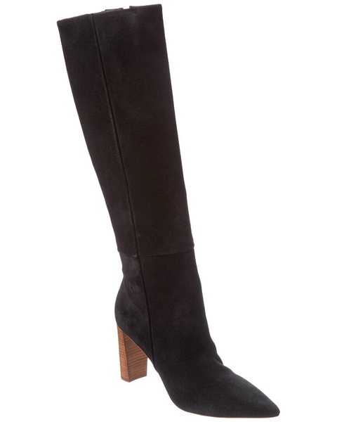 elisa 85 suede knee-high boot