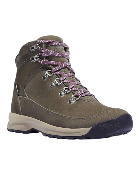 women's adrika hiking boots in ash