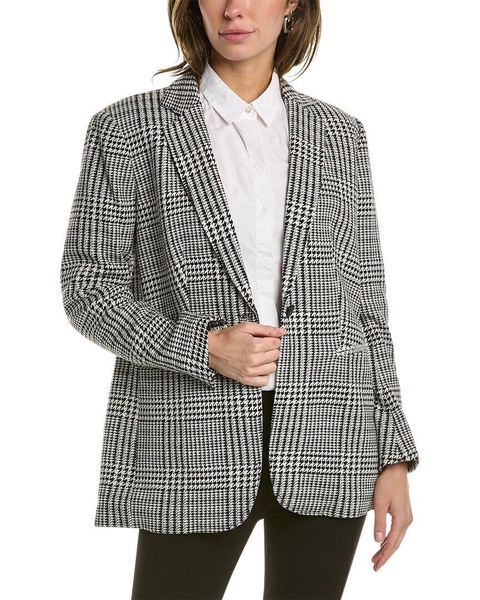 Anne Klein Notch Collar Jacket