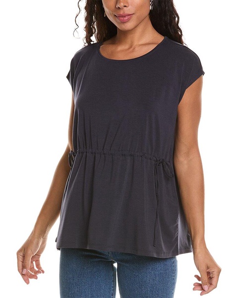 EILEEN FISHER Boxy Top