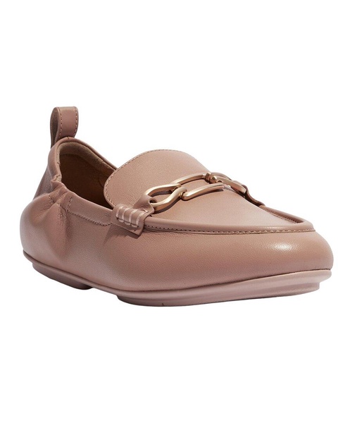 FitFlop Allegro Leather Loafer