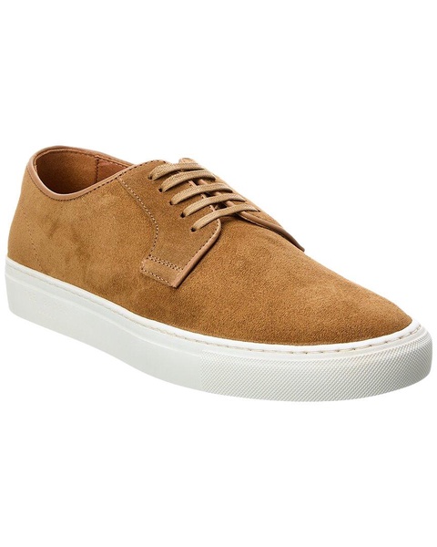 Ted Baker Kantens Suede Sneaker