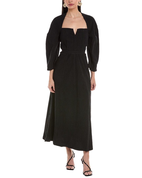 Mara Hoffman Violeta Maxi Dress