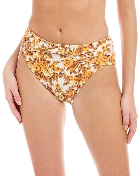 jonathan  bailee high cut floral printed bottom