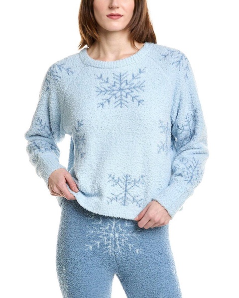 intimates snow angel sweater