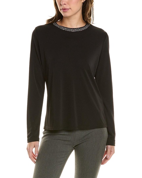 Donna Karan Crystal T-Shirt