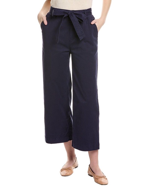 kenya high-rise wide leg pant