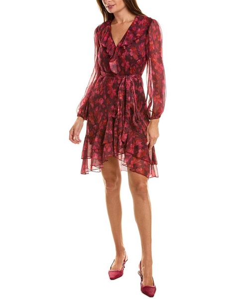 Sam Edelman Chiffon Mini Dress