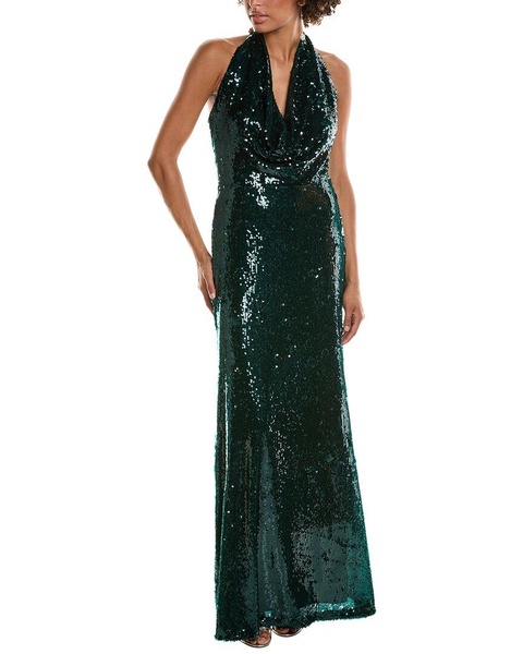 Halston Tova Gown