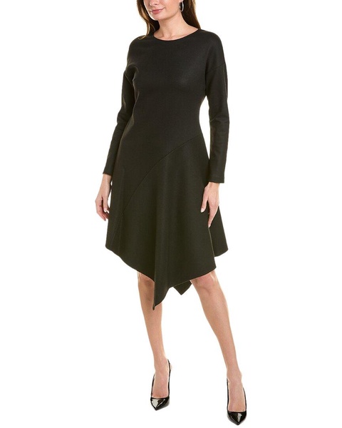 Natori Double Jersey Midi Dress