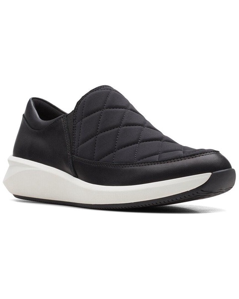 un rio spark leather sneaker