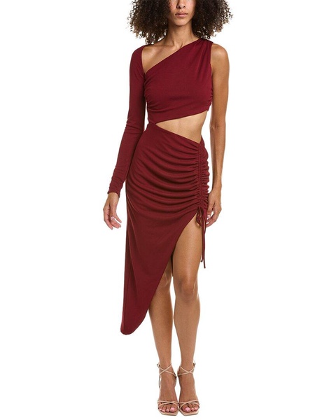 Nicholas Paulina Midi Dress