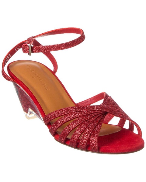 Clergerie Ditasv Glitter Sandal