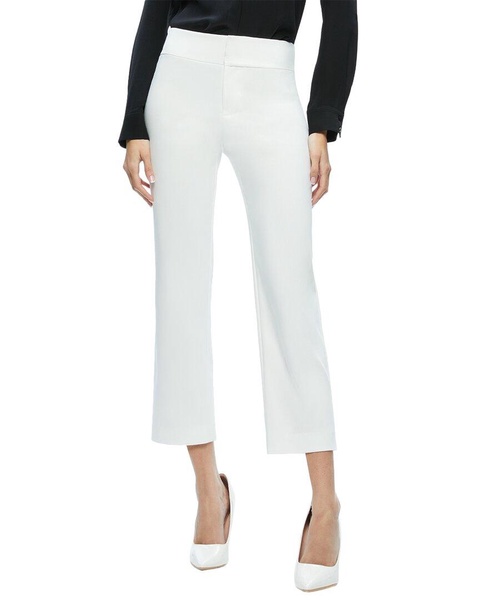 alice + olivia Stacey Lr Kick Flare Pant