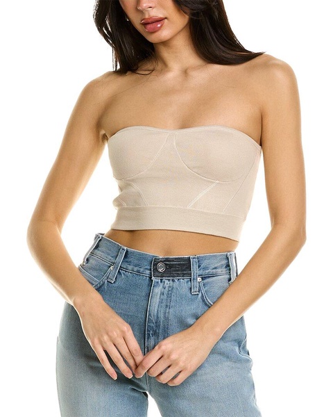 RtA Nour Knit Corset