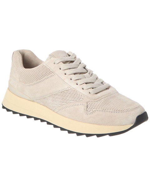 Vince Edric Suede Sneaker