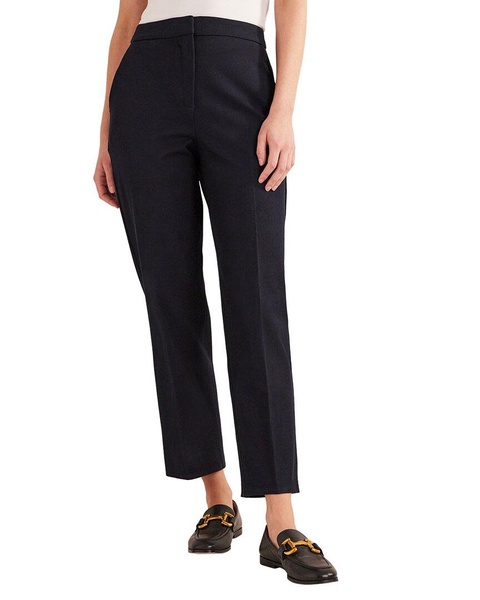 bi-stretch tapered trouser