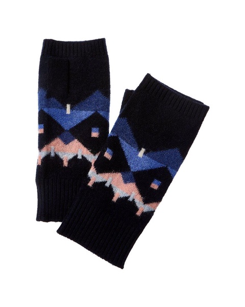 freya 2.0 cashmere wrist warmers