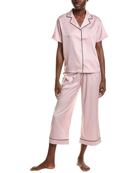 bcbgmaxazria 2pc pajama set